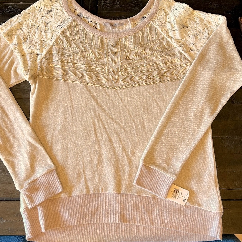 Miss me sweatshirt brand new with tags